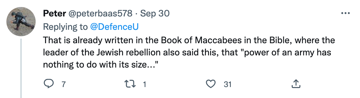 maccabees-tweet